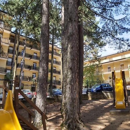 Hotel Meranda Камильятелло-Силано Экстерьер фото