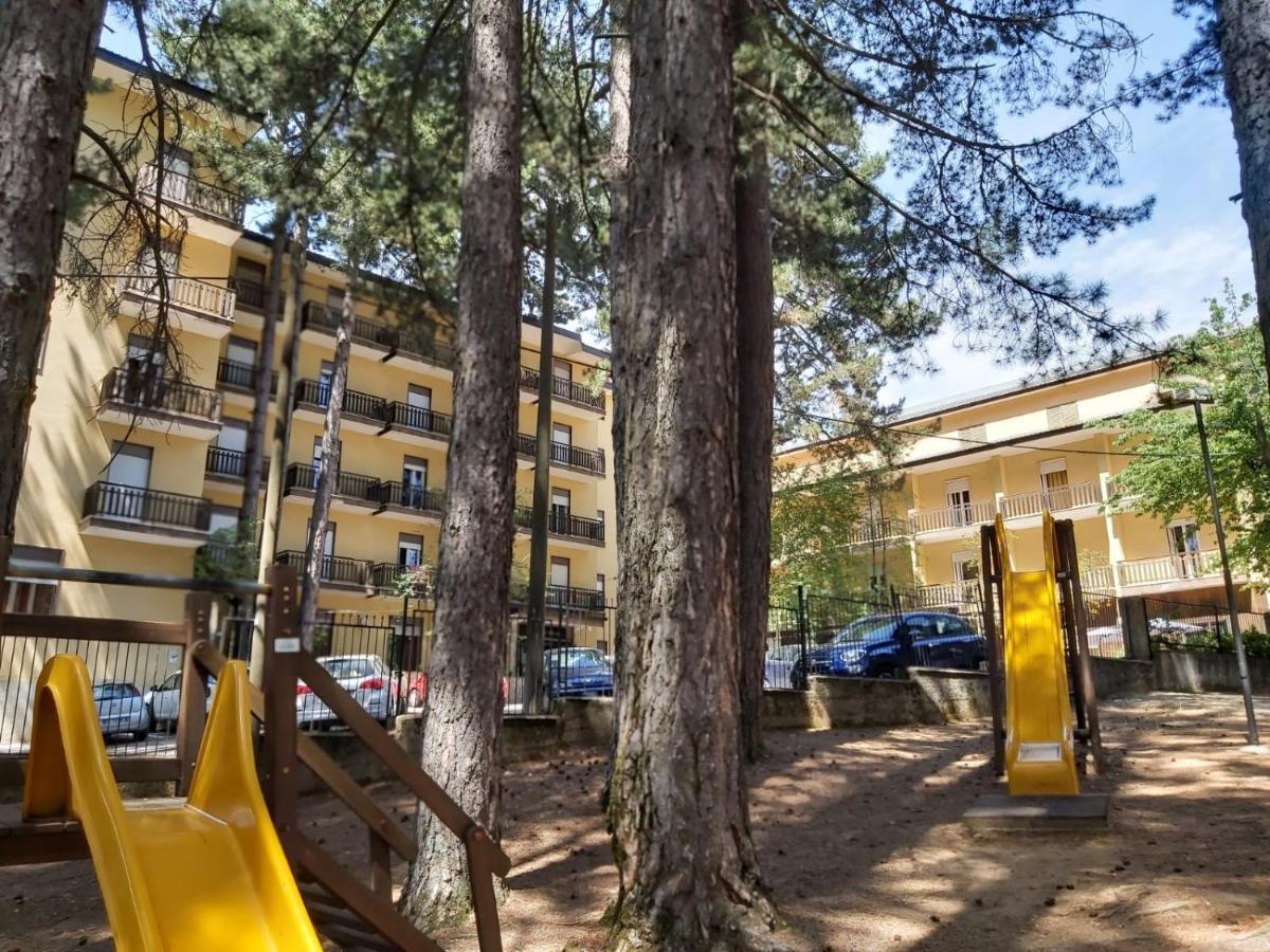 Hotel Meranda Камильятелло-Силано Экстерьер фото