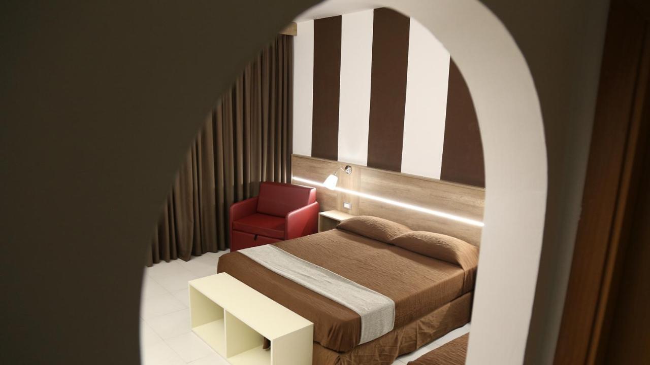 Hotel Meranda Камильятелло-Силано Экстерьер фото