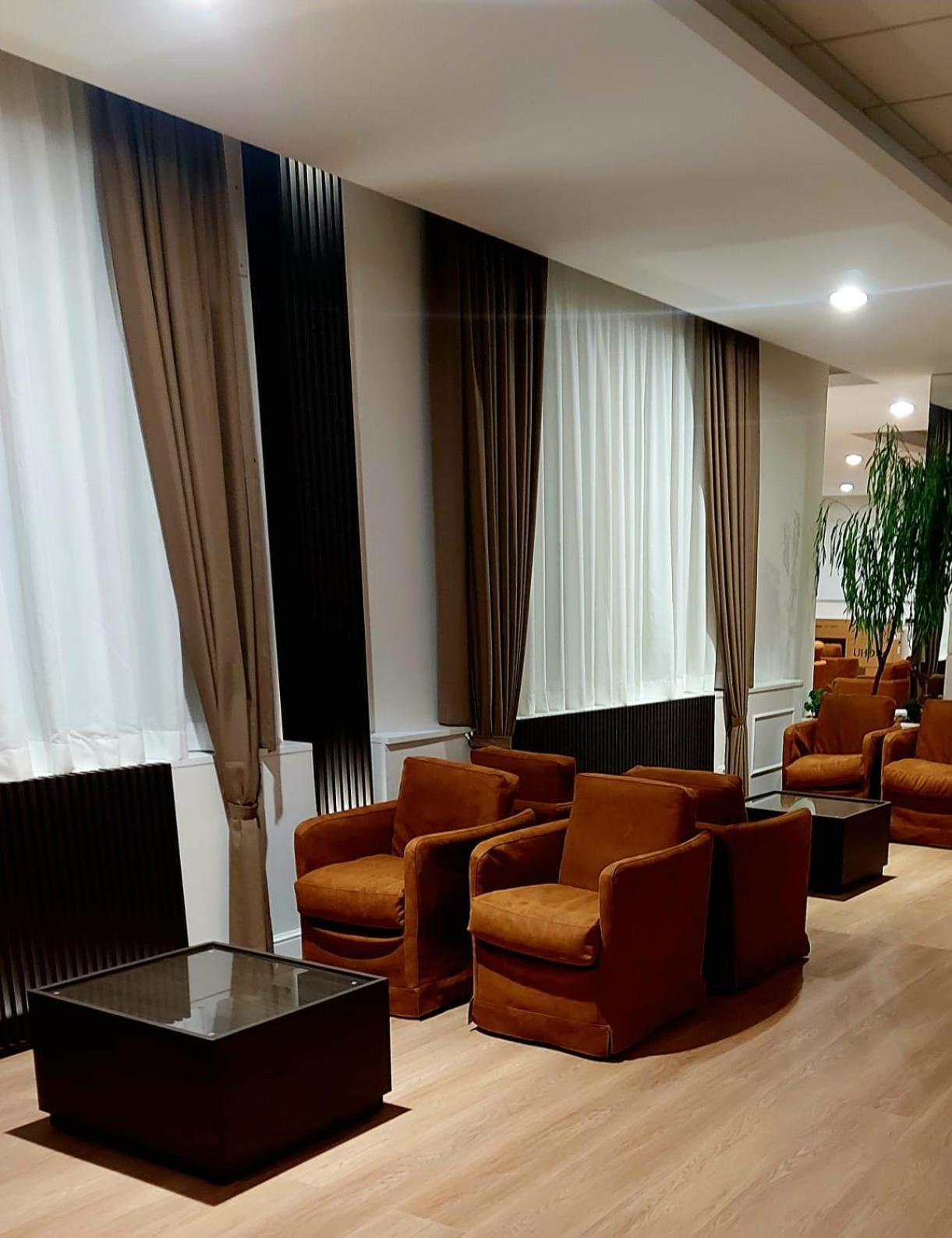 Hotel Meranda Камильятелло-Силано Экстерьер фото