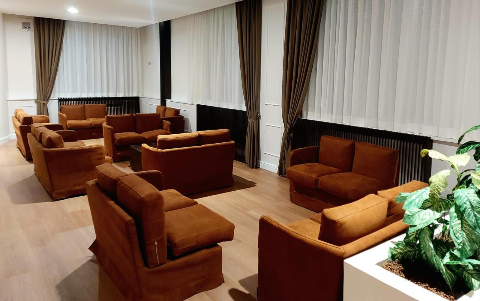 Hotel Meranda Камильятелло-Силано Экстерьер фото