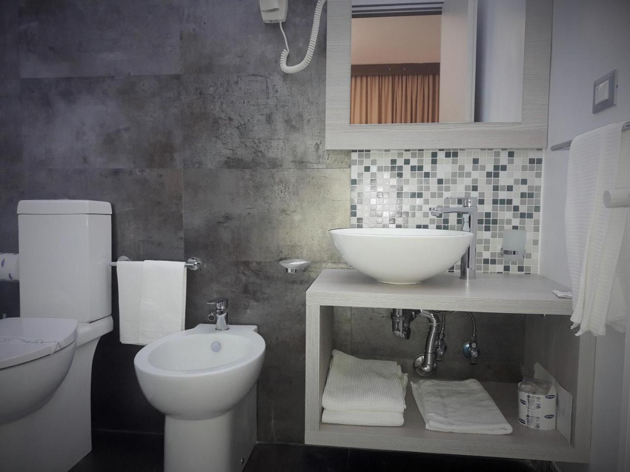 Hotel Meranda Камильятелло-Силано Экстерьер фото